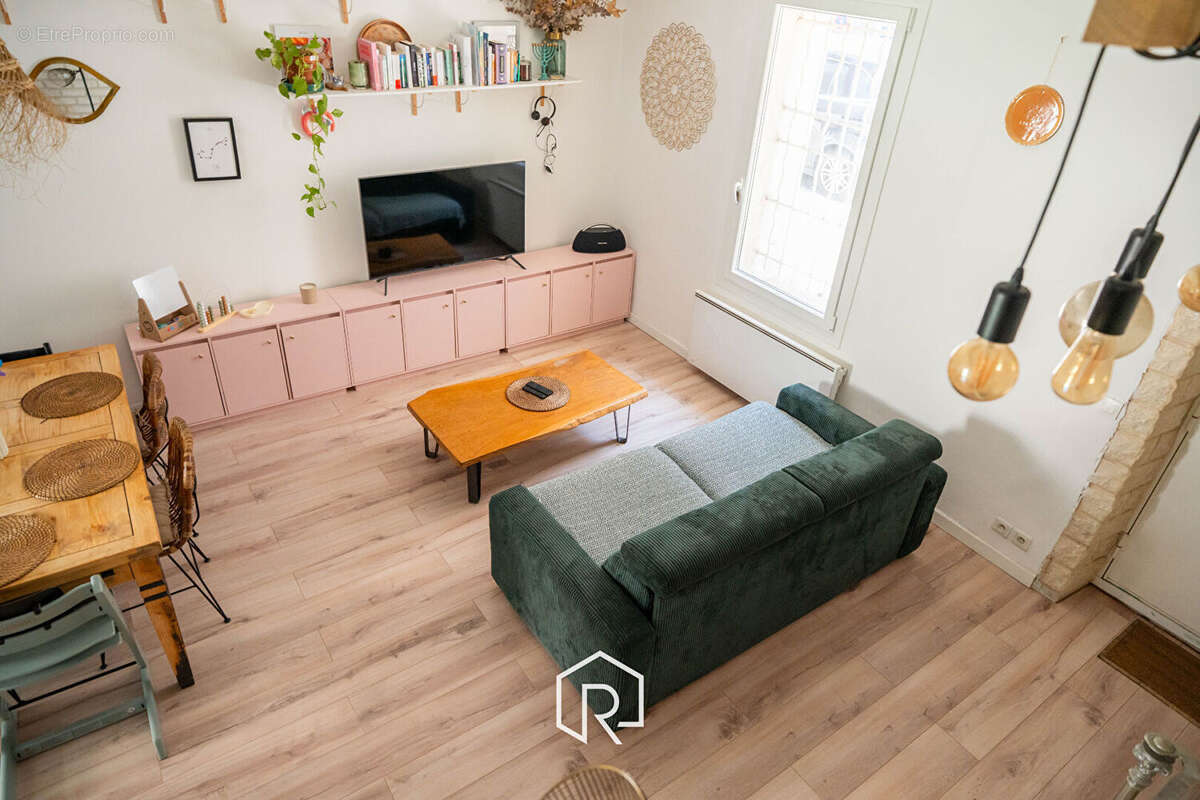 Maison à MARSEILLE-12E