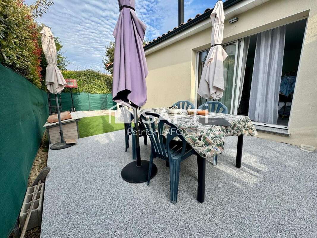 Photo 4 - Maison à SAINT-ANDRE-DE-SANGONIS