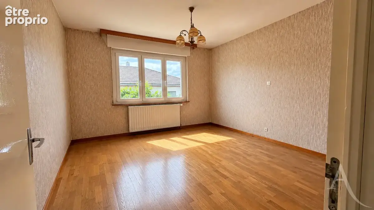 Maison Individuelle Dombasle Sur Meurthe 6 pièce(s) 117 m² et 162 m² au sol - photo 9