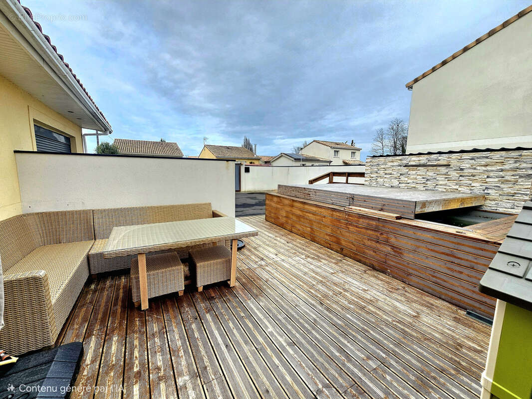 Maison à CASTELNAU-DE-MEDOC