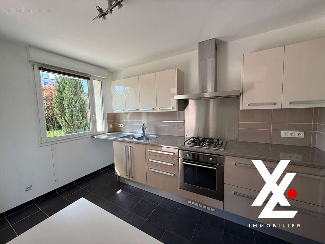 Appartement à LAXOU
