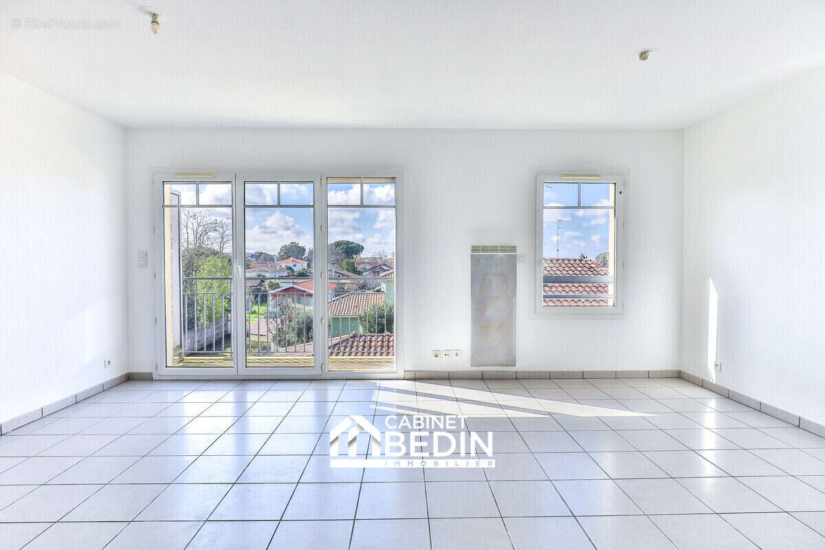 Appartement à GUJAN-MESTRAS