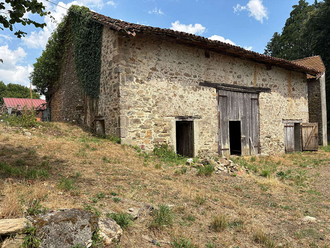 Ensemble de bâtiments à rénover et terrain sur la commune de St Martin Terressus - photo 17