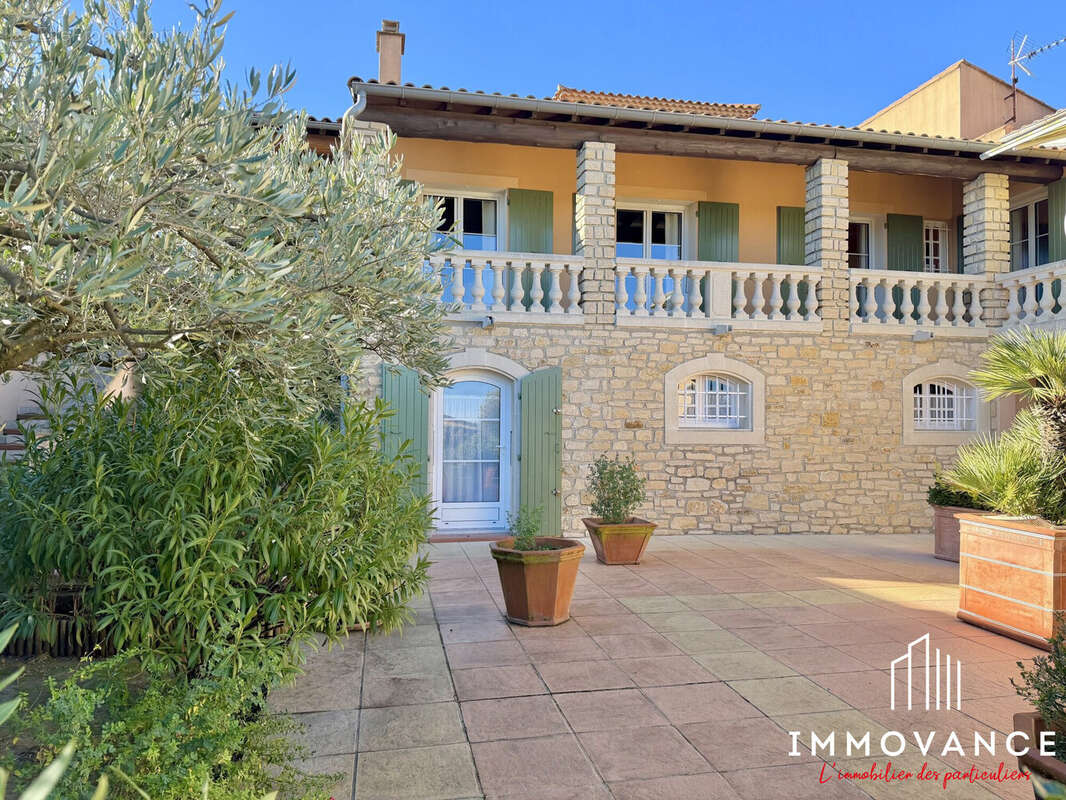 Maison à LEDIGNAN
