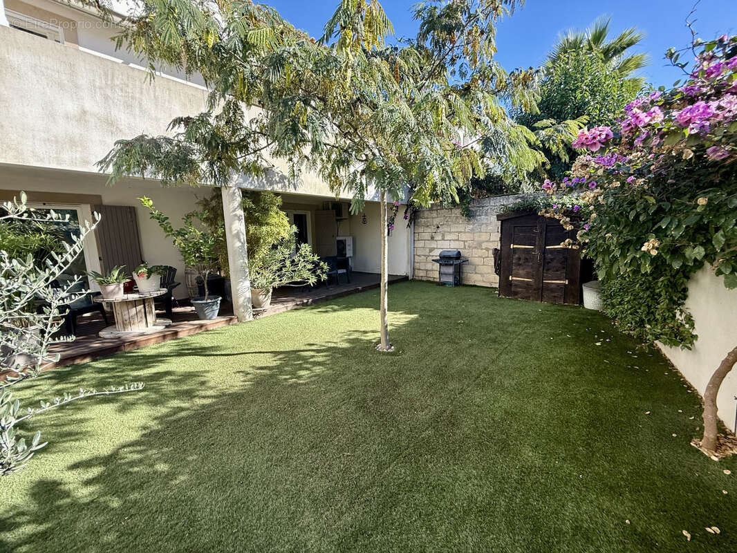 Maison à AIGUES-MORTES