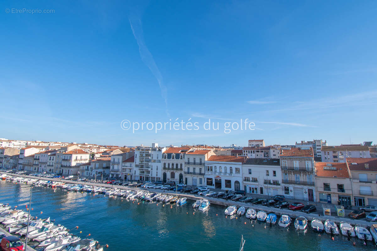 Appartement à SETE