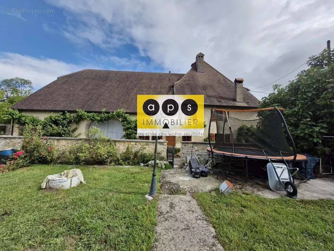 Maison à ARBOIS