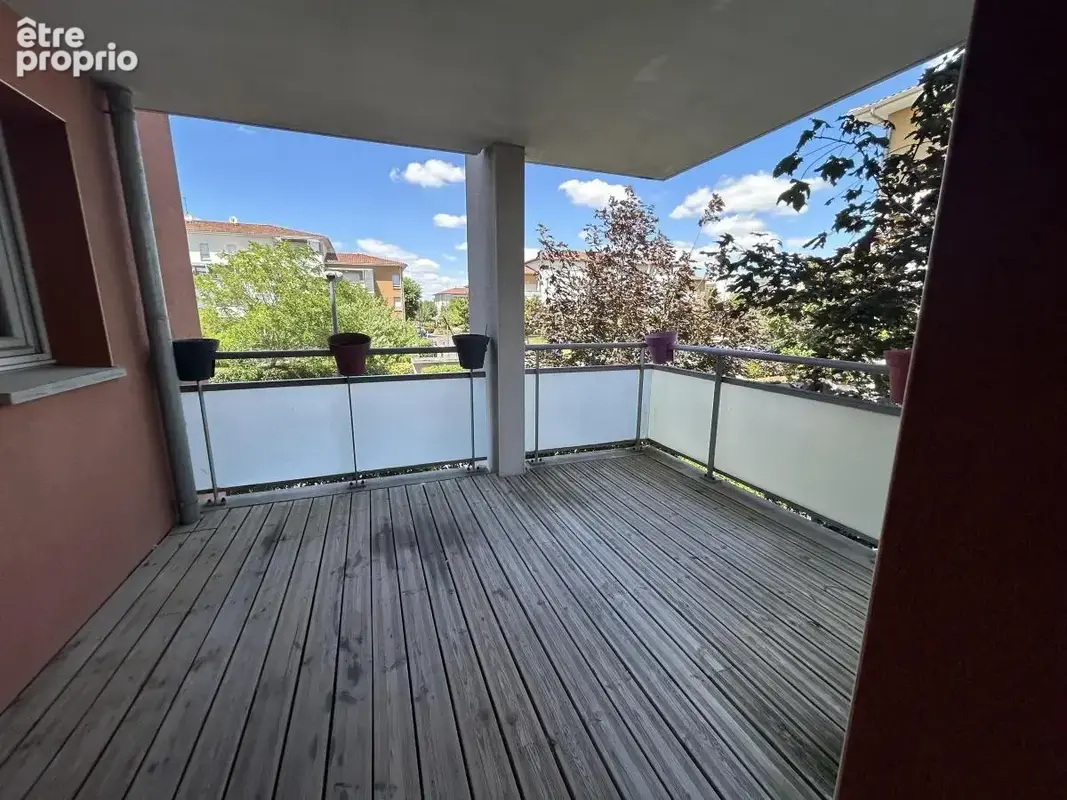 Appartement 3 pièces 65 m² à vendre à Quint-Fonsegrives (31130) - photo 3