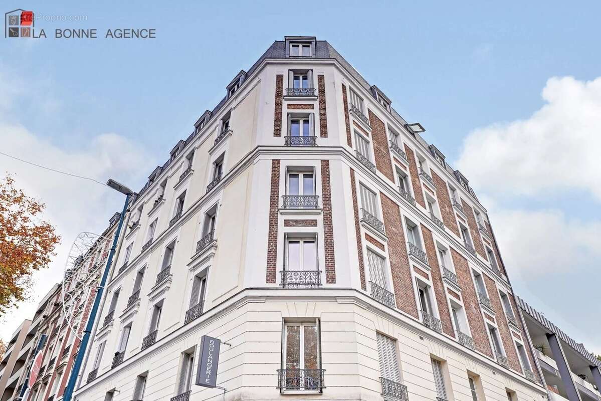 Appartement à PANTIN