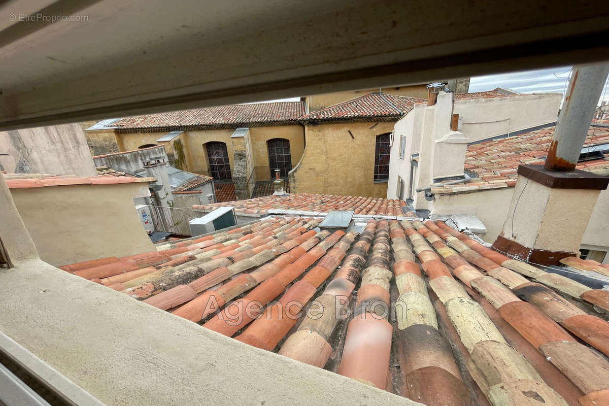 Appartement à AIX-EN-PROVENCE