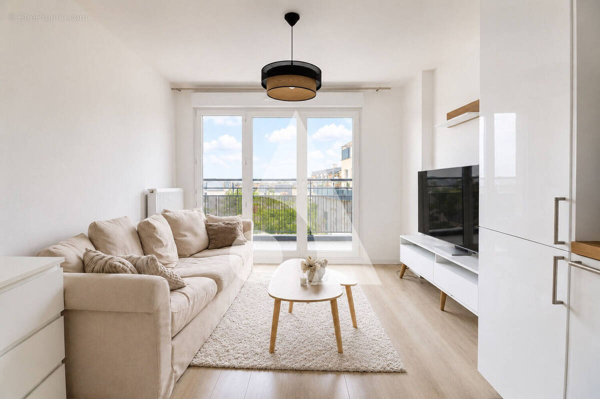 Appartement à FRANCONVILLE