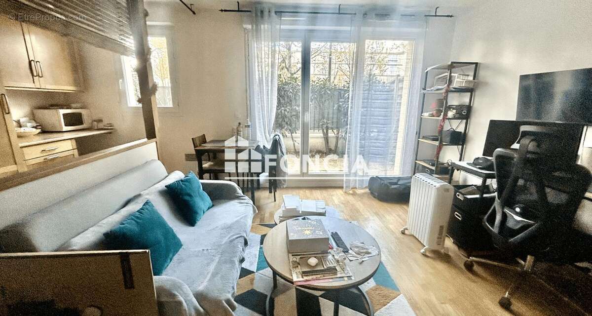 Appartement à ASNIERES-SUR-SEINE