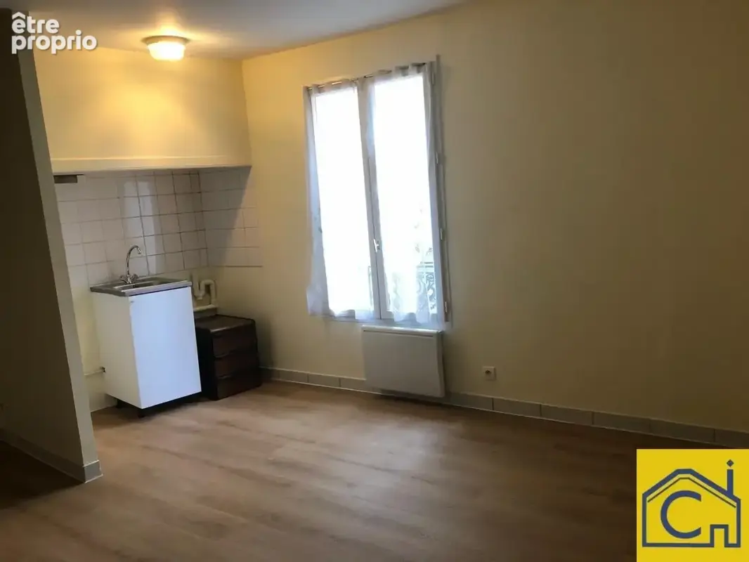 Appartement 2 pièces 32 m² · à Cormeilles-en-Parisis · 32 m² · 136 000 €