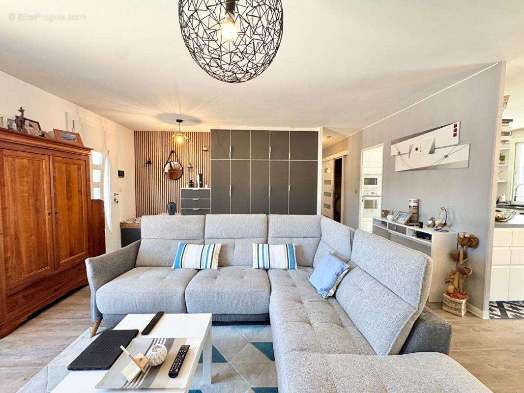 Maison à GUJAN-MESTRAS