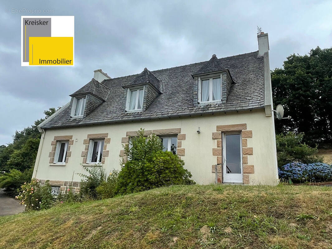 Maison à MORLAIX