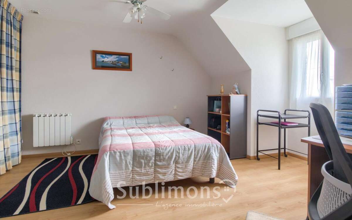 Maison sur sous sol complet et vie de plain pied - photo 6