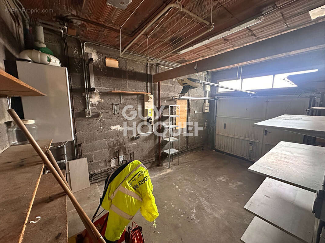 Maison à SAINT-HERBLAIN