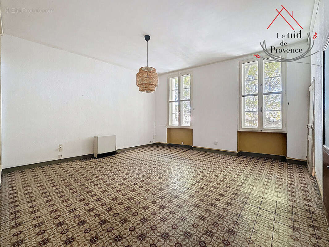 Appartement à BEDARRIDES