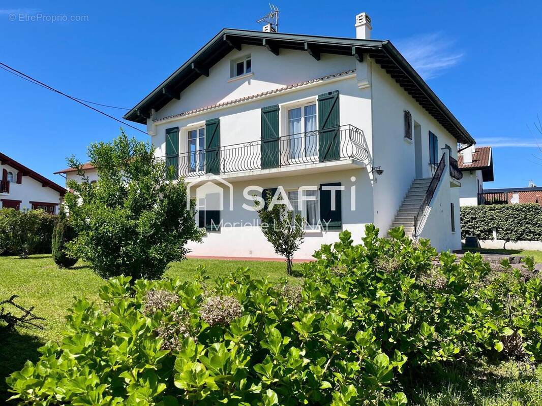 Photo 1 - Maison à CIBOURE