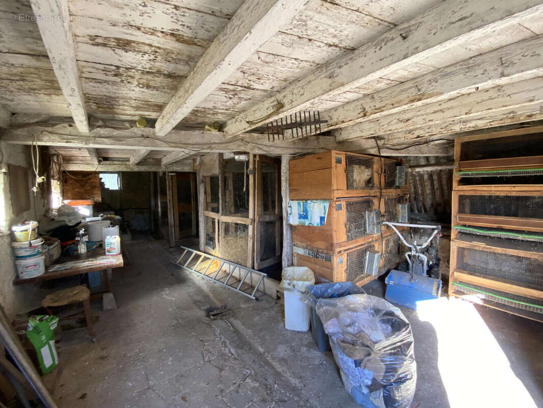 dep - Maison à CHATENET