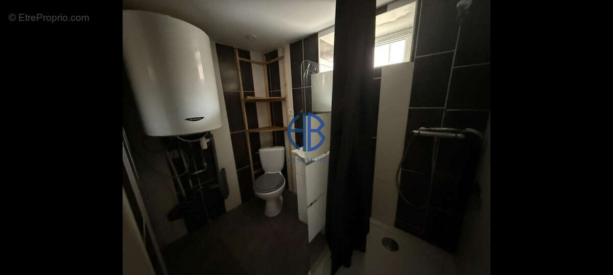 Appartement à LA MURETTE