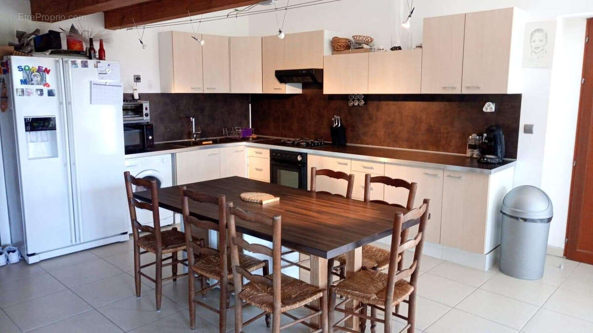 Appartement à MARCORIGNAN