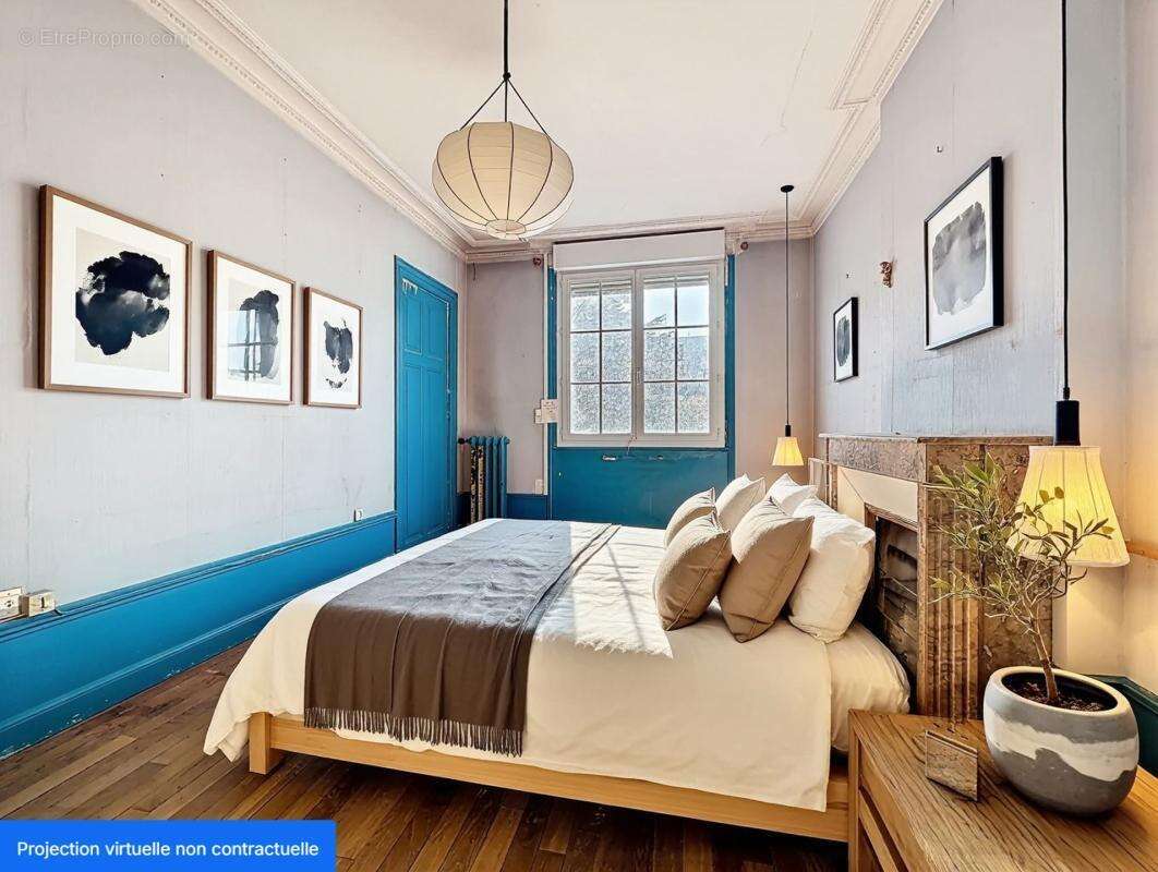 Appartement à REIMS