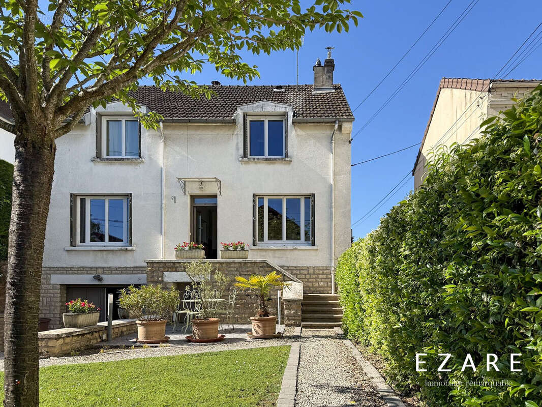 Maison à CHALON-SUR-SAONE