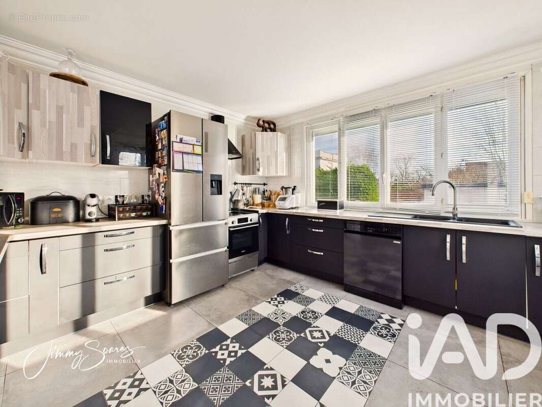 Photo 3 - Maison à VILLIERS-SUR-MARNE