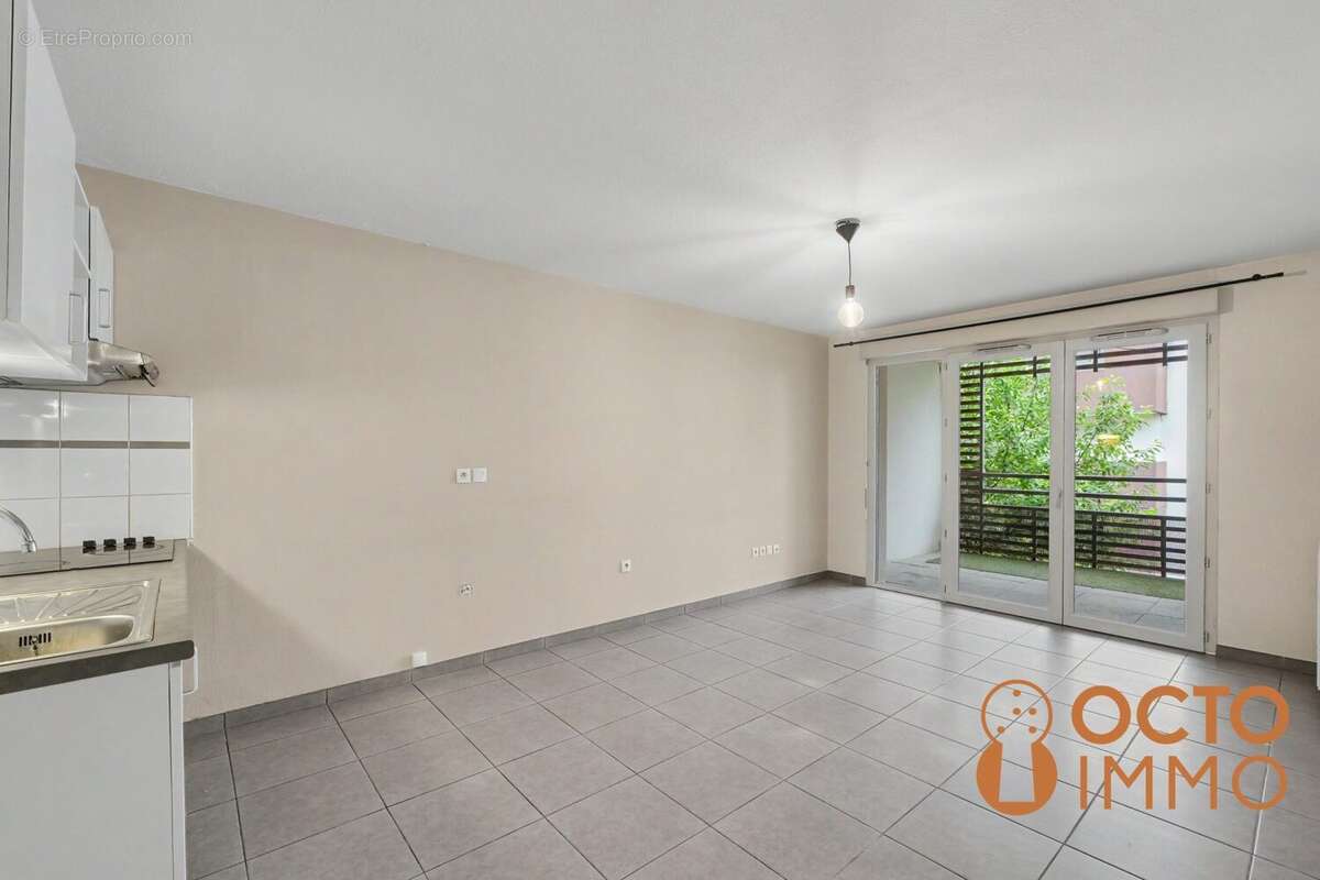 Appartement à TOULOUSE