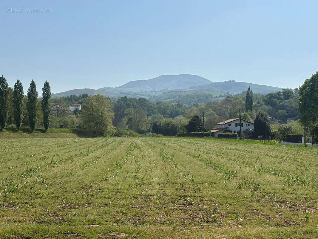 Appartement à CAMBO-LES-BAINS