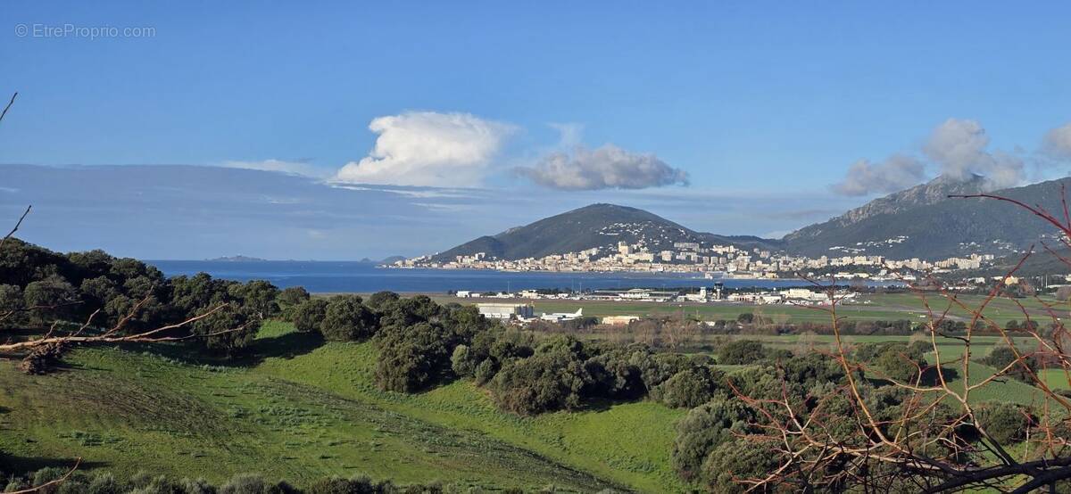 Appartement à BASTELICACCIA