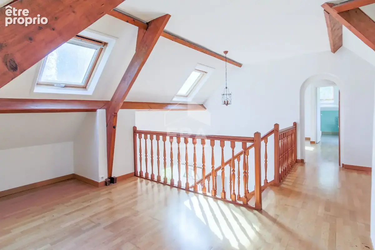 Maison 155m² à orgeval - photo 13