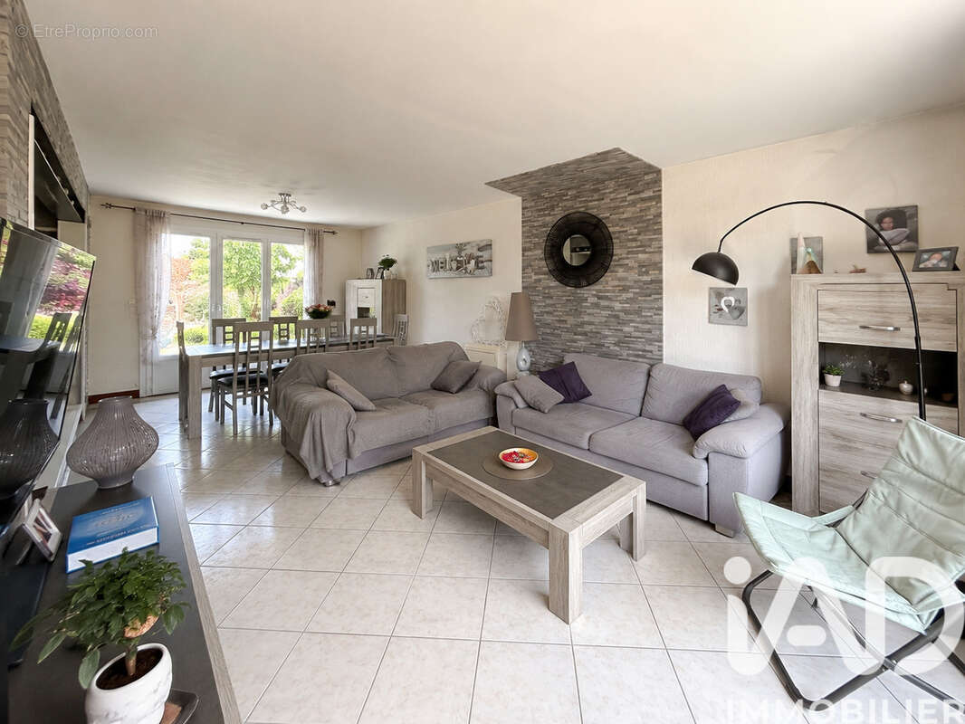 Photo 3 - Maison à BRAIN-SUR-L'AUTHION