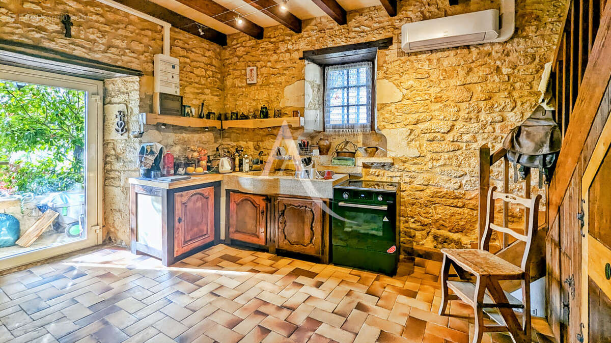 Maison à SOTURAC