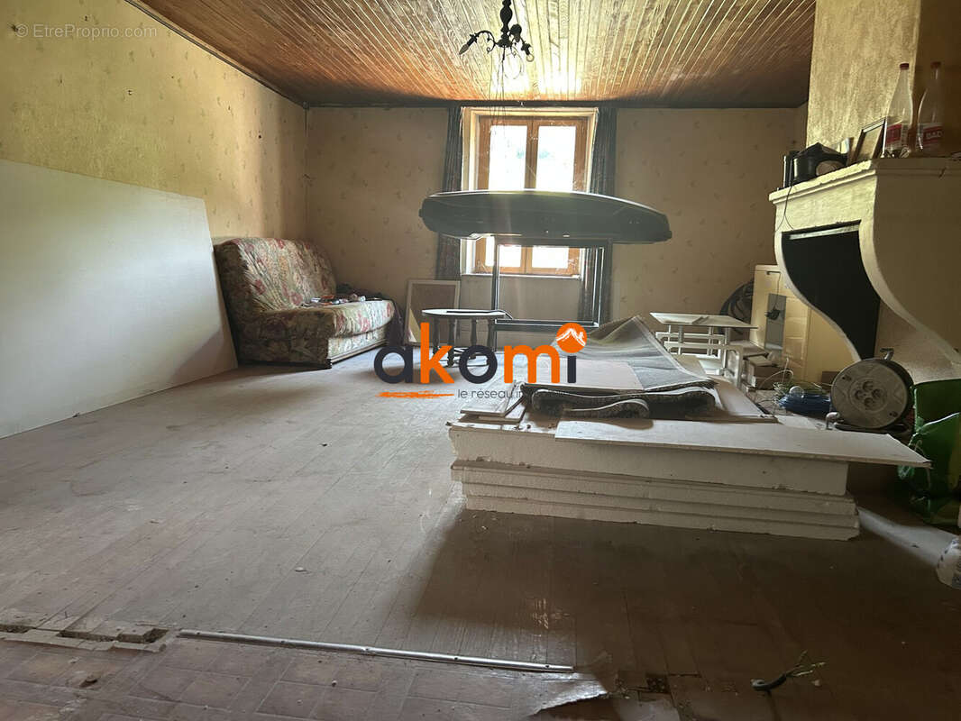Maison à VEZELISE