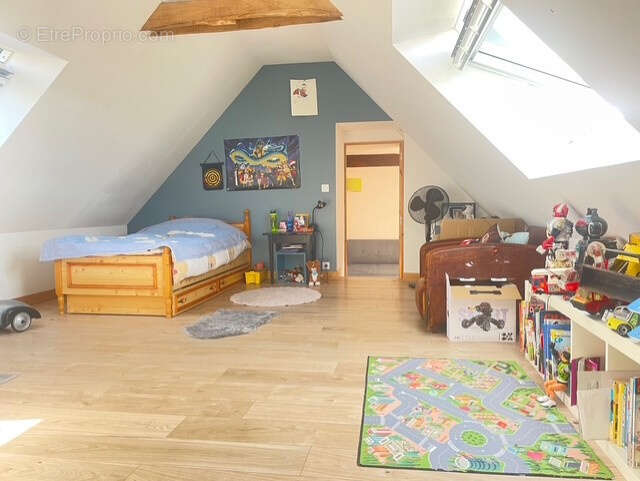 Maison à CLEGUER