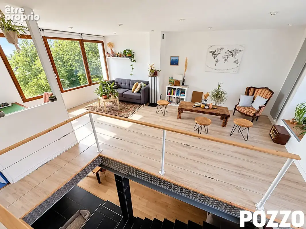 Maison 6 pièces (184 m² environ) à vendre à SAINT PAIR SUR MER (50) - plage à pied - photo 10