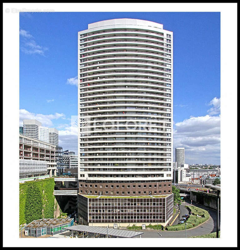 Appartement à PUTEAUX