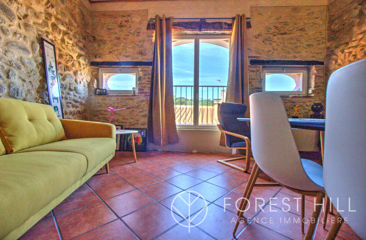 Appartement à CERET