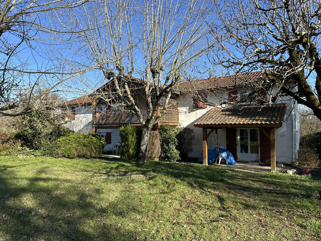Appartement à MONFLANQUIN