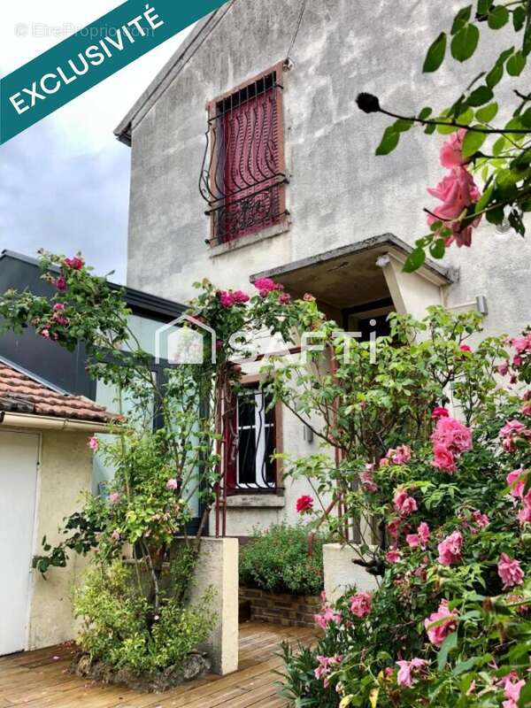 Photo 8 - Maison à AUBERVILLIERS