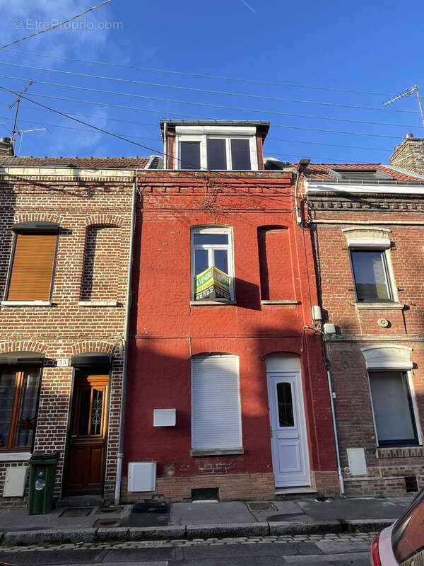 Maison à AMIENS