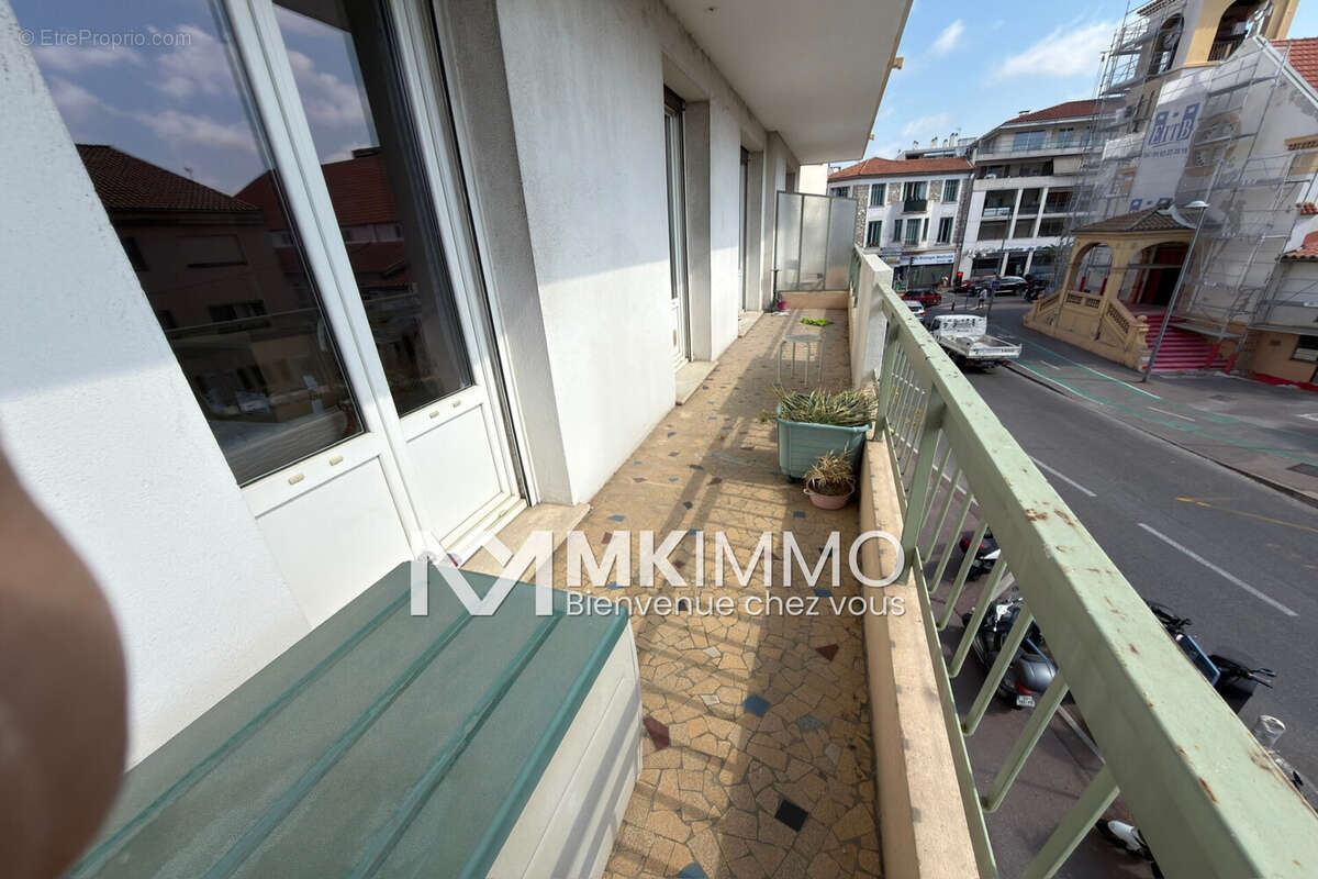 Appartement à CAGNES-SUR-MER
