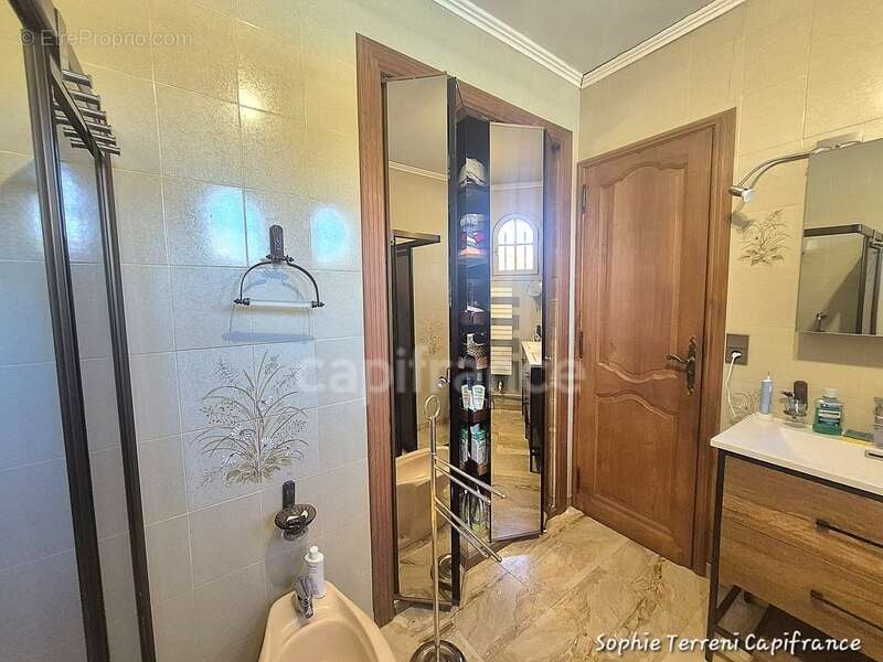 Maison à PUISSERGUIER