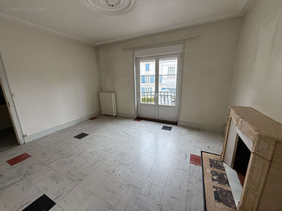 Appartement à LONGUYON