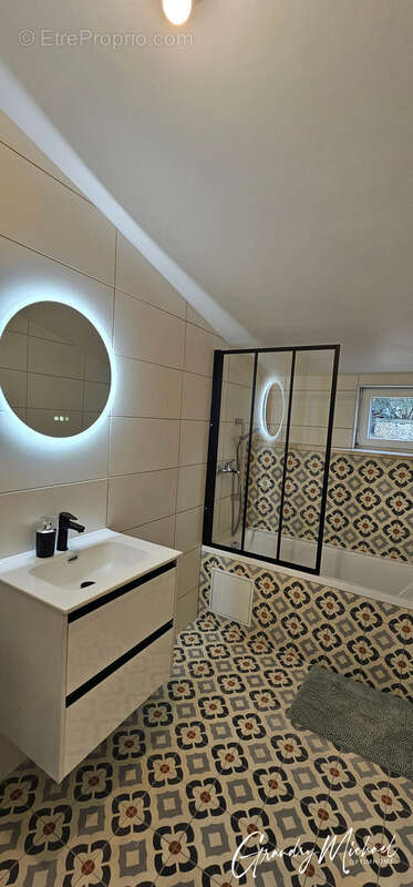 Appartement à LA BRILLANNE