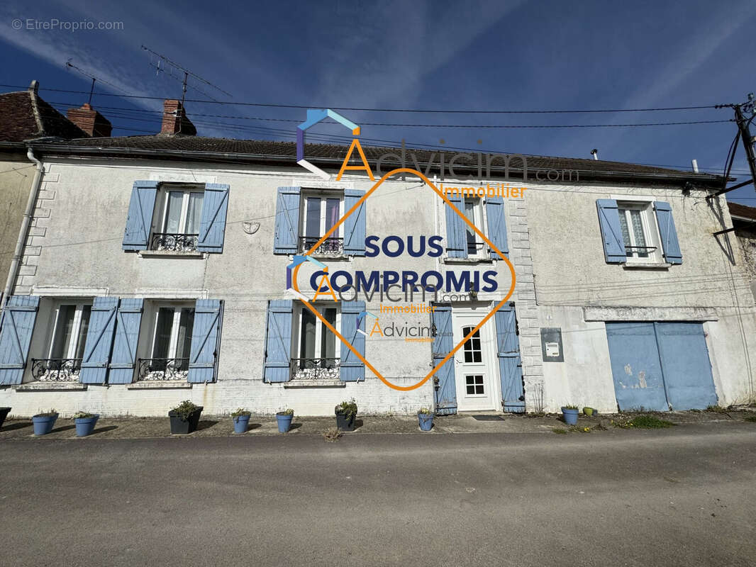 Maison à CHATEAU-THIERRY