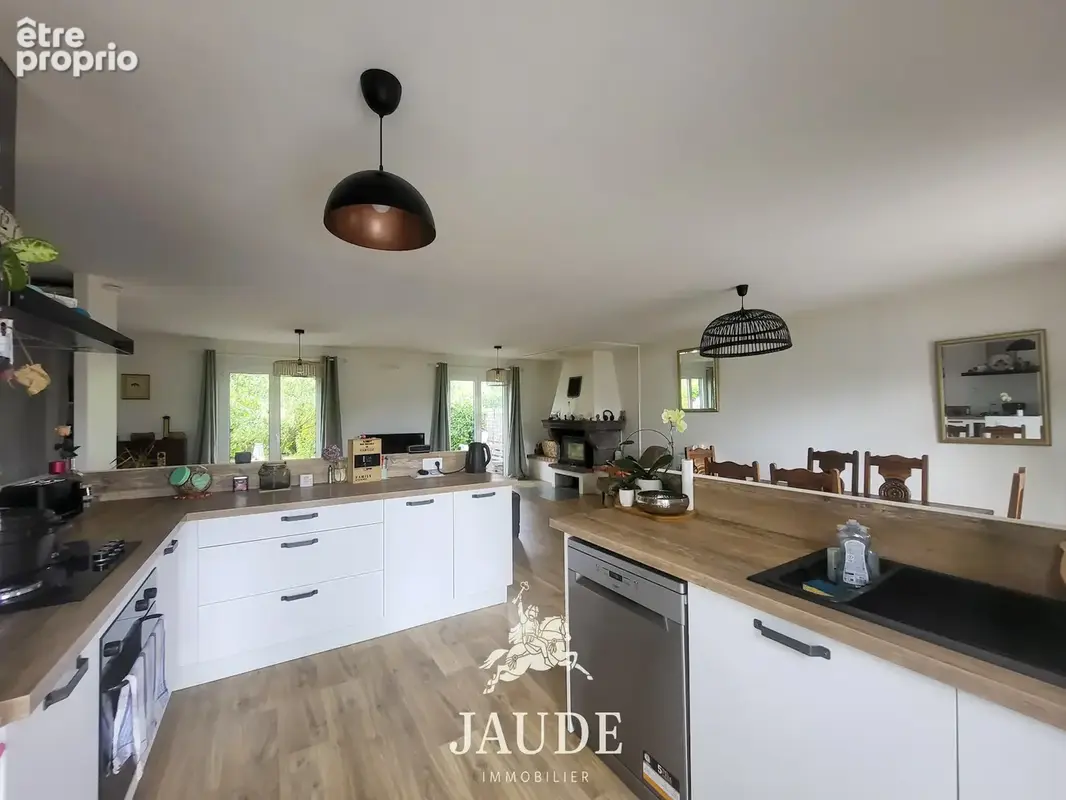 Maison de plain-pied, 6 pièces Teilhède 130m2 - photo 16
