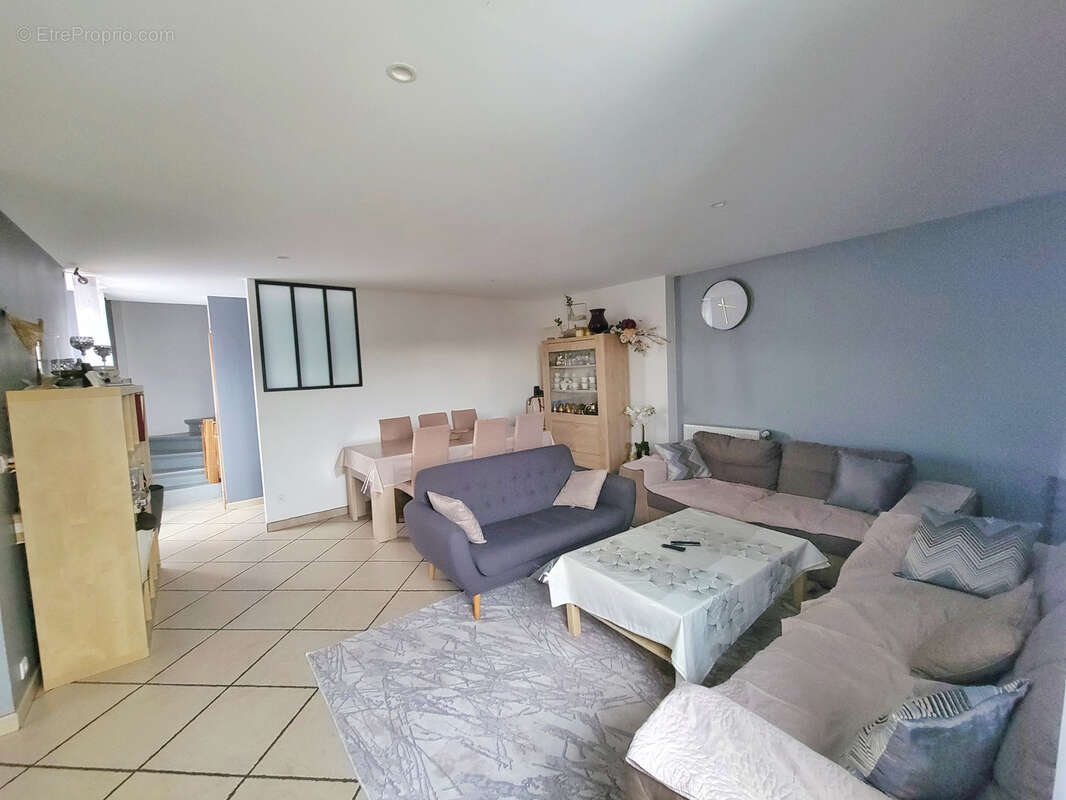 Maison à RIVE-DE-GIER